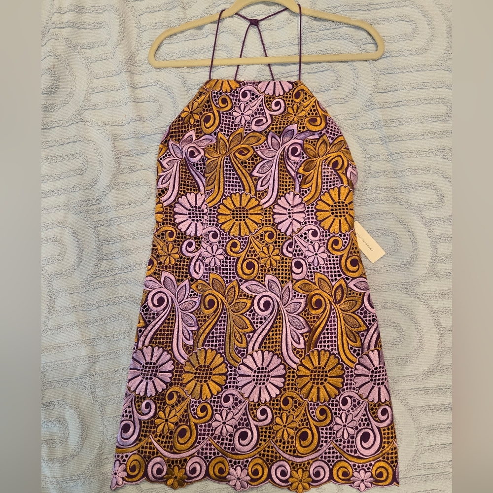 Anthropologie dress